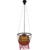 GloboStar NBA �������� �������� ��������� ������ �������� 1 x E27 ��������� ��������� ������ �32 x Y58cm - (01027)