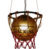 GloboStar NBA �������� �������� ��������� ������ �������� 1 x E27 ��������� ��������� ������ �32 x Y58cm - (01027)