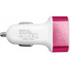 GloboStar ��� ��������� ����������� DC 12-24V �� 3 ������� USB DC 5V Max 3.1A 20W ��� ������� USB �� Type-C - (79504)