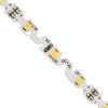 GloboStar ������ LED ����� S ���� ���� SMD 2835 5m 6W/m 60LED/m 924lm/m 120� DC 12V IP20 ����� ����� 3000K - 5 ������ ������� - (70042)