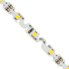 GloboStar ������ LED ����� S ���� ���� SMD 2835 5m 6W/m 60LED/m 942lm/m 120� DC 12V IP20 ������ ����� 4500K - 5 ������ ������� - (70041)