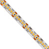 GloboStar ������ LED SMD 2835 5m 16W/m 240LED/m 2720lm/m 120� DC 24V IP20 ����� ����� 3000K - (70242)