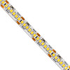 GloboStar ������ LED SMD 2835 5m 16W/m 240LED/m 2800lm/m 120� DC 24V IP20 ������ ����� 4500K - (70241)