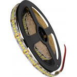 GloboStar ������ LED SMD 2835 5m 16W/m 240LED/m 2880lm/m 120� DC 24V IP20 ����� ����� 6000K - (70240)