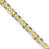 GloboStar ������ LED SMD 2835 5m 16W/m 240LED/m 2880lm/m 120� DC 24V IP20 ����� ����� 6000K - (70240)