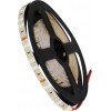 GloboStar ������ LED SMD 2835 5m 8W/m 120LED/m 1232 lm/m 120� DC 24V IP20 ����� ����� 3000K - 5 ������ ������� - (70232)