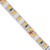 GloboStar ������ LED SMD 2835 5m 8W/m 120LED/m 1232 lm/m 120� DC 24V IP20 ����� ����� 3000K - 5 ������ ������� - (70232)