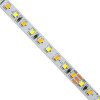 GloboStar ������ LED SMD 2835 CCT 3in1 5m 12W/m 120LED/m 120� DC 24V IP20 1440lm/m ����� ����� 6000K & 1400lm/m ������ ����� 4500K & 1360lm/m ����� ����� 3000K - (70260)