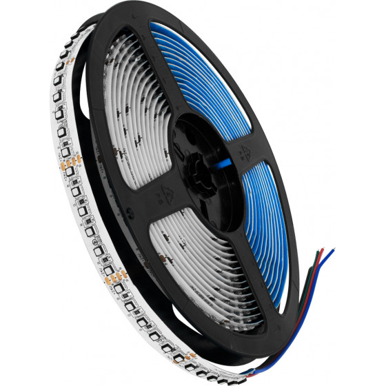 GloboStar ������ LED SMD 3535 SUPER BRIGHT 5m 19.5W/m 120LED/m 2945 lm/m 120� DC 24V IP20 RGB - 5 ������ ������� - (70267)