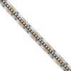 GloboStar ������ LED SMD 3535 SUPER BRIGHT 5m 30W/m 240LED/m 4530 lm/m 120� DC 24V IP20 RGB - 5 ������ ������� - (70268)