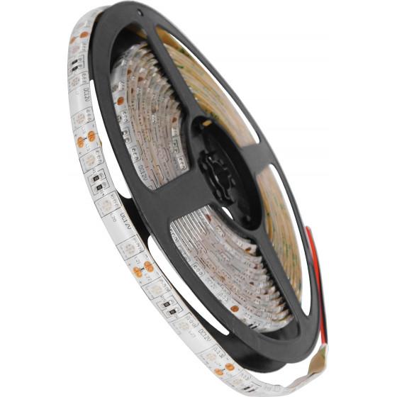 GloboStar ������ LED SMD 5050 5m 14.4W/m 60LED/m 1454lm/m 120� DC 12V ��������� IP65 ������� - 5 ������ ������� - (70125)