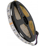 GloboStar ������ LED SMD 5050 5m 14.4W/m 60LED/m 800lm/m 120� DC 24V IP20 RGB - (70229)