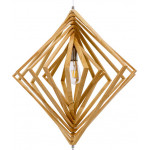 GloboStar OCTAVE �������� �������� ��������� ������ �������� 1 x E27 ���� ������ �64 x �64 x Y66cm - (01431)