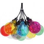 GloboStar PARTY �������� �������� ��������� ������ �������� 10 x E27 ��������� �59 x �30cm - (01509)