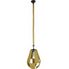 GloboStar POLIA Vintage �������� ��������� ������ �������� 1 x E27 ������ �� ���� ������ �30 x �42cm - (01608)