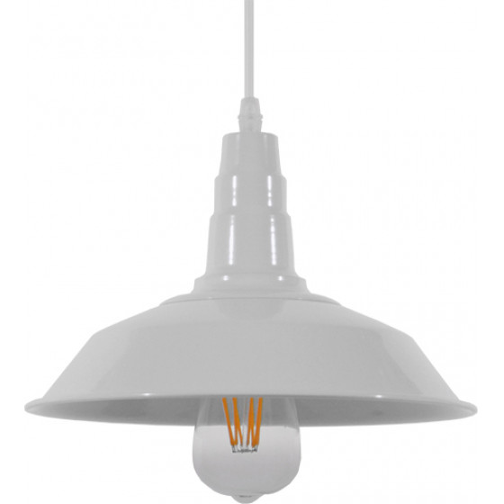 GloboStar RAY Vintage Industrial �������� ��������� ������ �������� 1 x E27 ����� ��������� ������� �26 x Y25cm - (01044)