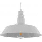 GloboStar RAY Vintage Industrial �������� ��������� ������ �������� 1 x E27 ����� ��������� ������� �36 x Y25cm - (01043)