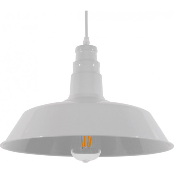 GloboStar RAY Vintage Industrial �������� ��������� ������ �������� 1 x E27 ����� ��������� ������� �36 x Y25cm - (01043)