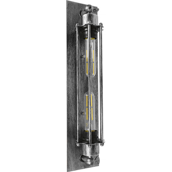 GloboStar REBELL Vintage Industrial ��������� ������ ������ ������ ����� ������� ��������� ������ �9.5 x �10 x �47cm - (01567)