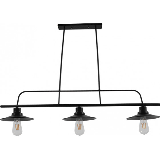 GloboStar REGAL Vintage Industrial ��������� ������ ������� ����� ���� �113 x �26 x �85cm - (01009)