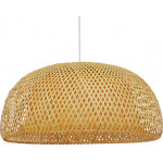 GloboStar SAN TROPEZ Vintage �������� ��������� ������ �������� 1 x E27 ���� ������ Bamboo �60 x �29cm - (01627)