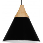 GloboStar SHADE �������� �������� ��������� ������ �������� 1 x E27 ����� ��������� �� ���� ������� �23 x �22cm - (00906)