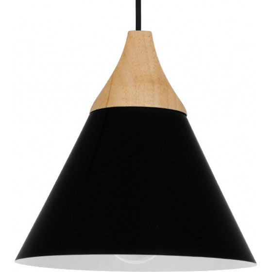 GloboStar SHADE �������� �������� ��������� ������ �������� 1 x E27 ����� ��������� �� ���� ������� �23 x �22cm - (00906)