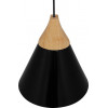 GloboStar SHADE �������� �������� ��������� ������ �������� 1 x E27 ����� ��������� �� ���� ������� �23 x �22cm - (00906)