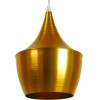 GloboStar SHANGHAI GOLD �������� �������� ��������� ������ �������� 1 x E27 ����� ��������� ������� �24 x Y30cm - (01544)