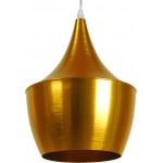 GloboStar SHANGHAI GOLD �������� �������� ��������� ������ �������� 1 x E27 ����� ��������� ������� �24 x Y30cm - (01544)