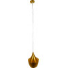GloboStar SHANGHAI GOLD �������� �������� ��������� ������ �������� 1 x E27 ����� ��������� ������� �24 x Y30cm - (01544)
