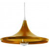 GloboStar SHANGHAI GOLD �������� �������� ��������� ������ �������� 1 x E27 ����� ��������� ������� �37 x Y20cm - (01545)