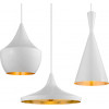 GloboStar SHANGHAI WHITE SET 3 �������� �������� ��������� ������ ������� 3 x E27 ����� ��������� ������� - (01026)