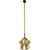 GloboStar SOLITARIO Vintage �������� ��������� ������ �������� 1 x E27 ���� ������� �� ������ �36 x �30cm - (01606)