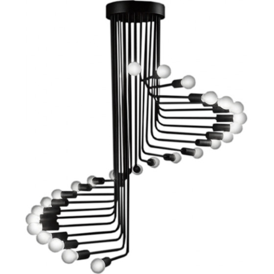 GloboStar STAIRS �������� ��������� ������ �������� ����� ��������� �80 x Y95cm - (01024)