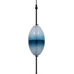 GloboStar TEARDROP �������� �������� ��������� ������ ������� 3 x G4 ������� �������� ������� �16 x �66cm - (01501)