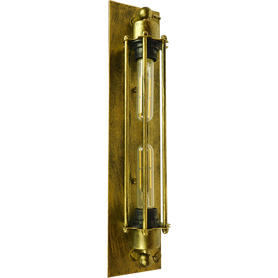 GloboStar TOULON Vintage Industrial ��������� ������ ������ ������ ���������� ������� ��������� ������ �9.5 x �10 x �47cm - (01566)