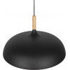GloboStar VALLETE BLACK �������� �������� ��������� ������ �������� 1 x E27 ����� ��������� ������� �45 x Y27cm - (01258)