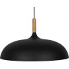 GloboStar VALLETE BLACK �������� �������� ��������� ������ �������� 1 x E27 ����� ��������� ������� �45 x Y27cm - (01258)