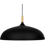 GloboStar VALLETE BLACK �������� �������� ��������� ������ �������� 1 x E27 ����� ��������� ������� �60 x Y35cm - (01259)