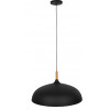 GloboStar VALLETE BLACK �������� �������� ��������� ������ �������� 1 x E27 ����� ��������� ������� �60 x Y35cm - (01259)