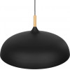 GloboStar VALLETE BLACK �������� �������� ��������� ������ �������� 1 x E27 ����� ��������� ������� �60 x Y35cm - (01259)