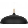 GloboStar VALLETE BLACK �������� �������� ��������� ������ �������� 1 x E27 ����� ��������� ������� �60 x Y35cm - (01259)
