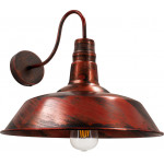 GloboStar Vintage Industrial ��������� ������ ������ �������� ���� ������� ��������� ������� �36 SORD IRON RUST - (01052)