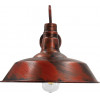 GloboStar Vintage Industrial ��������� ������ ������ �������� ���� ������� ��������� ������� �36 SORD IRON RUST - (01052)