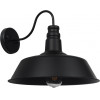 GloboStar Vintage Industrial ��������� ������ ������ �������� ����� ��������� ������� �36 SORD BLACK - (01053)