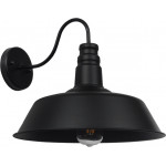 GloboStar Vintage Industrial ��������� ������ ������ �������� ����� ��������� ������� �36 SORD BLACK - (01053)