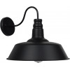 GloboStar Vintage Industrial ��������� ������ ������ �������� ����� ��������� ������� �36 SORD BLACK - (01053)