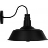 GloboStar Vintage Industrial ��������� ������ ������ �������� ����� ��������� ������� �36 SORD BLACK - (01053)