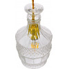 GloboStar WHISKEY Vintage �������� ��������� ������ �������� 1 x E27 ������� ������� �13 x �22cm - (01513)
